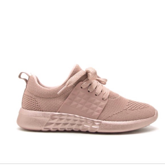 NEW MAUVE SNEAKERS last one! - Picture 4 of 7